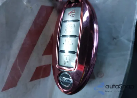 2017 Nissan Armada Sv z USA, uszkodzony, nr VIN JN8AY2ND9H9011398